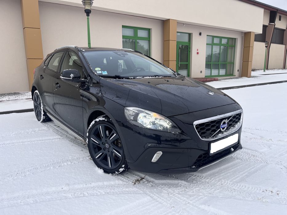 Volvo V40 Cross Country D3 150 KM Automat 5 Cylindrów!!