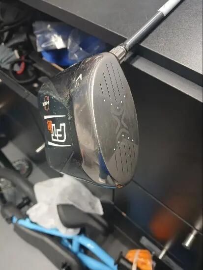 Callaway FT IQ I-Mix