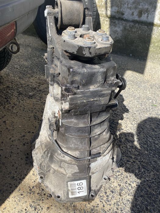 Caixa de velocidade Mercedes w202