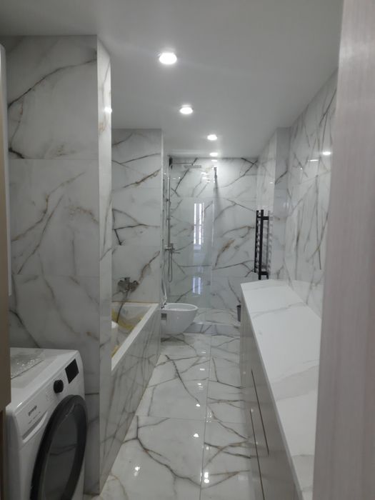 Ремонт квартир та будинків під ключ або частково