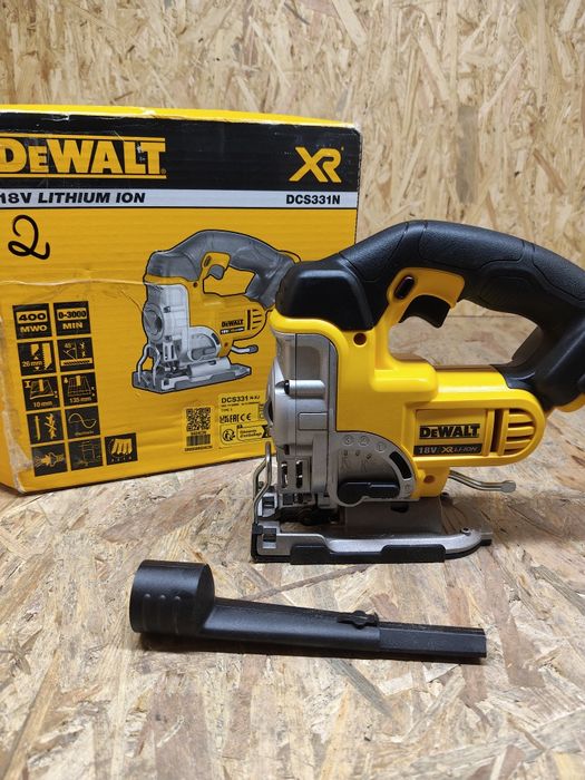 Wyrzynarka DeWalt dcs331. 2025