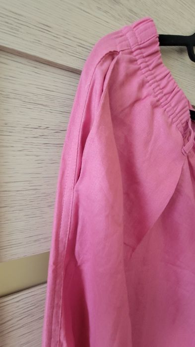 Продам льняной костюм Zara.