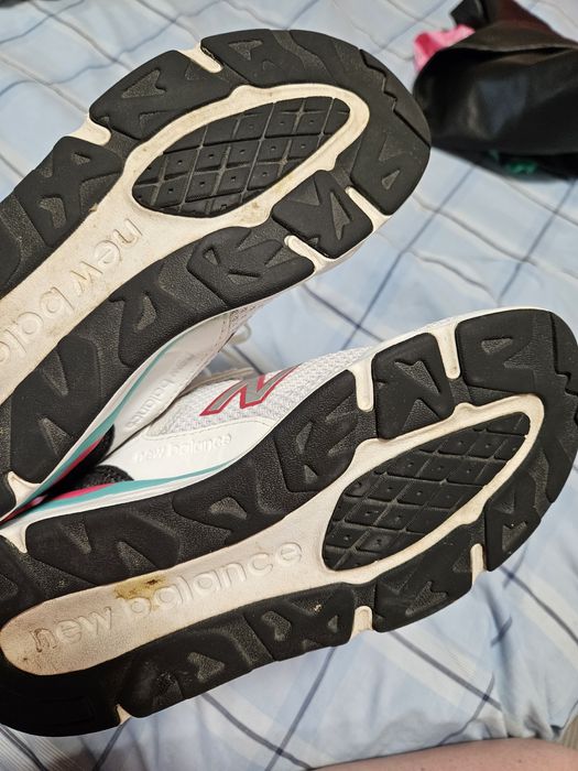 New balance x90 кроссовки 37 37.5  белые   нью беланс Adidas Nike