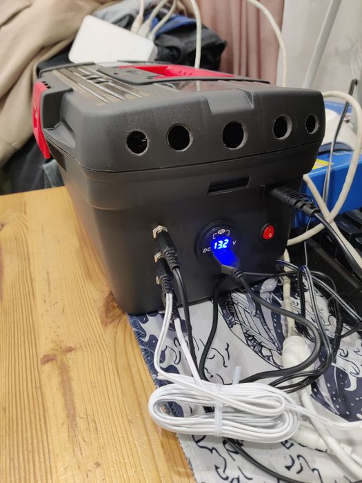 UPS Універсальне Джерело Безперебійного Живлення (ББЖ) 12В/20Аг