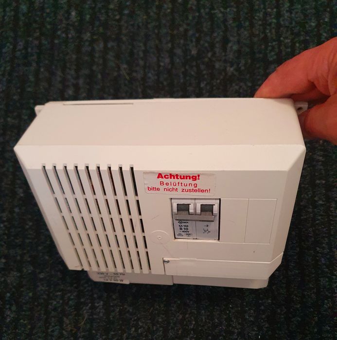 Dometic Elektroblok Miko MK60