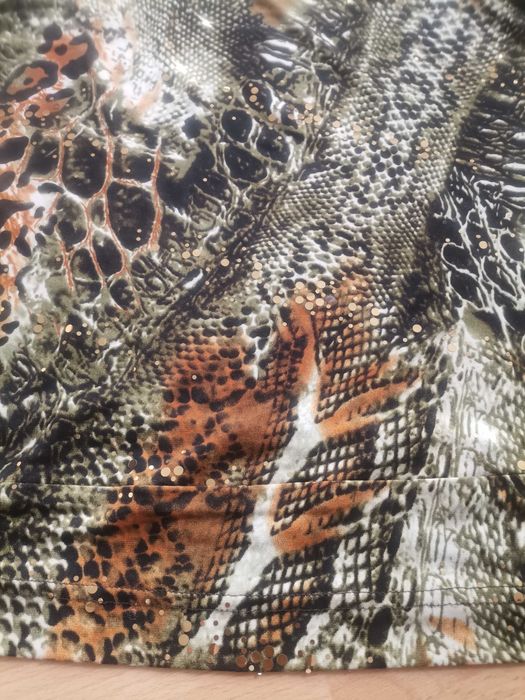 Bluzka damska - duży rozmiar