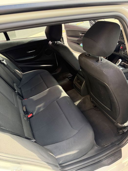 BMW F31 318D Prywatny Pojazd