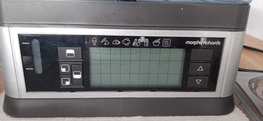 Parowar Morphy Richards