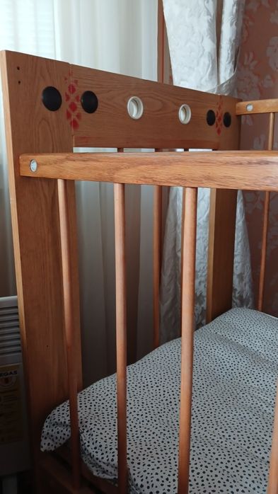 Колиска дитяча  б/у