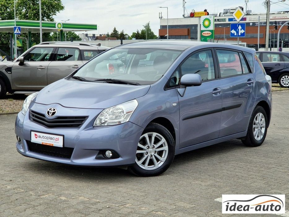 Toyota Verso