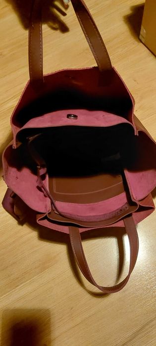 Torebka Moodo  burgund