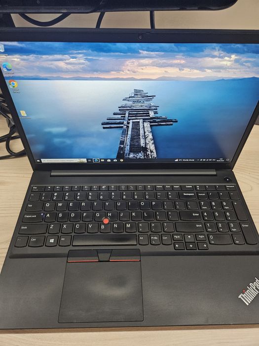 Ноутбук Lenovo ThinkPad E15 Ryzen 5 4500U/16Gb/256Gb m.2 nvm/15.6" IPS
