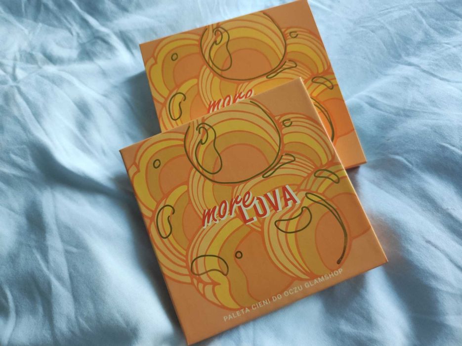 Glam Shop - paleta cieni MoreLova