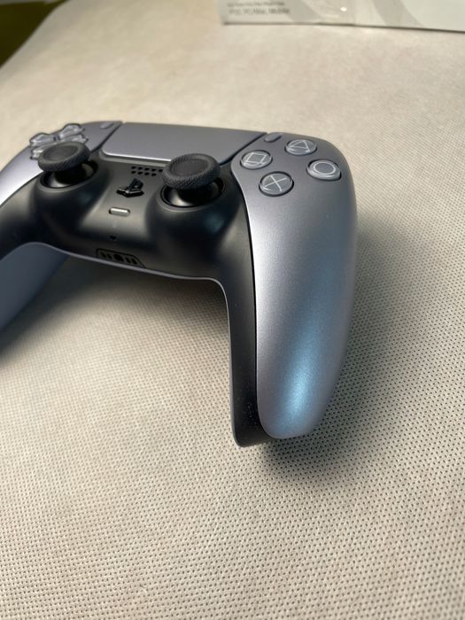 Pad DualSense Sony PlayStation 5 Sterling Silver / Srebrny