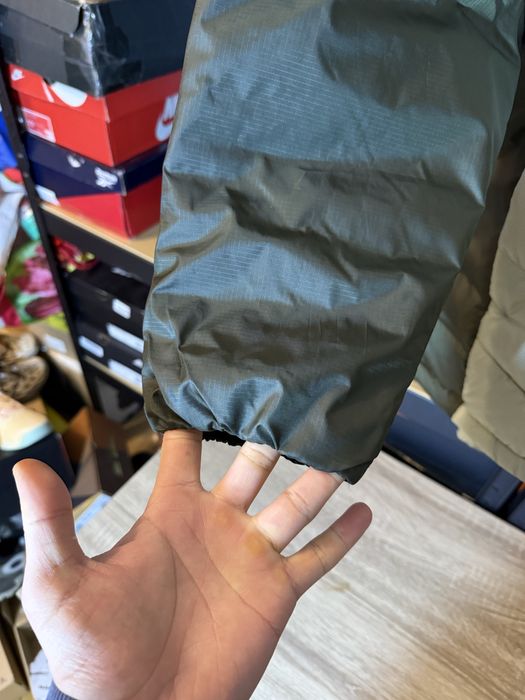 Куртка columbia omni-heat infinity подовжена