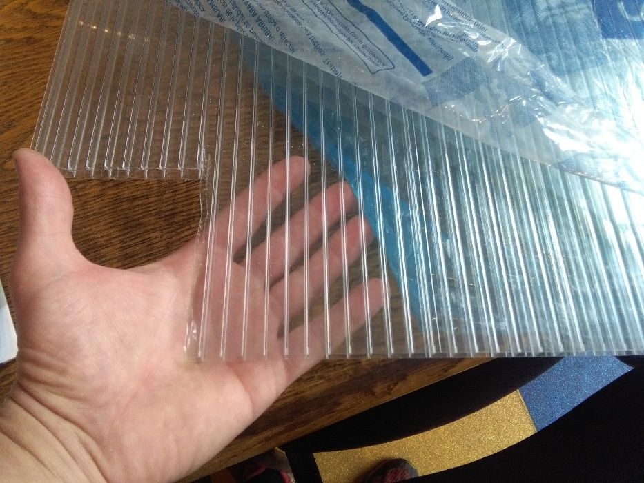 Płyty Poliwęglan komorowy - lity - transport - docinamy - Dostawa PL