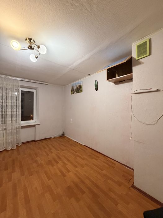 Кімната в гуртожитку