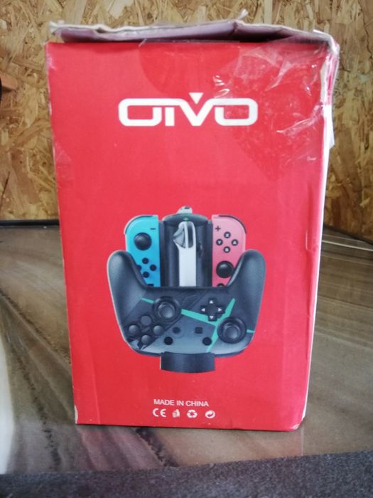 Зарядка для жостиков