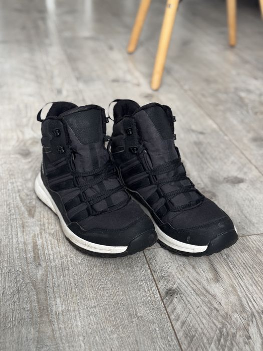 Buty zimowe Quechua MH500 Warm ocieplane
