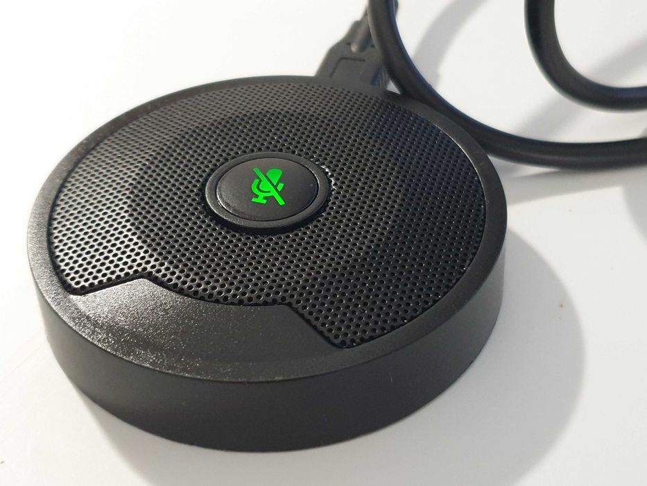 мікрофон UM10 - USB-мікрофон 360  USB-C чорний