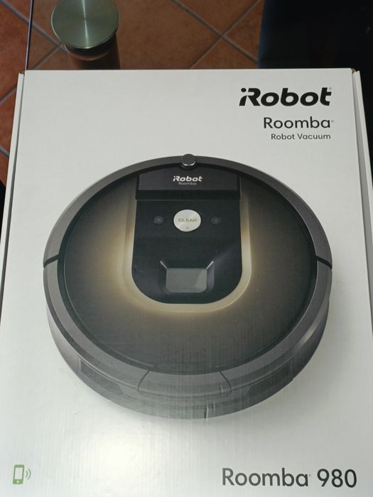 Irobot Romba 980