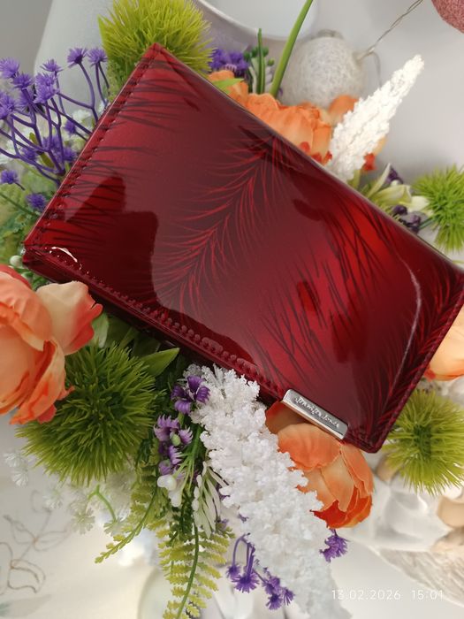 Damski portfel Jennifer Jones