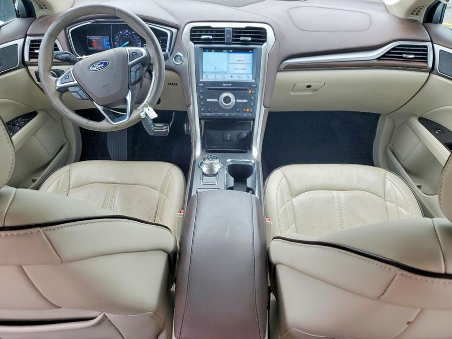Разборка Ford Fusion Platinum Форд Фьюжн Платинум 24 тыс миль
