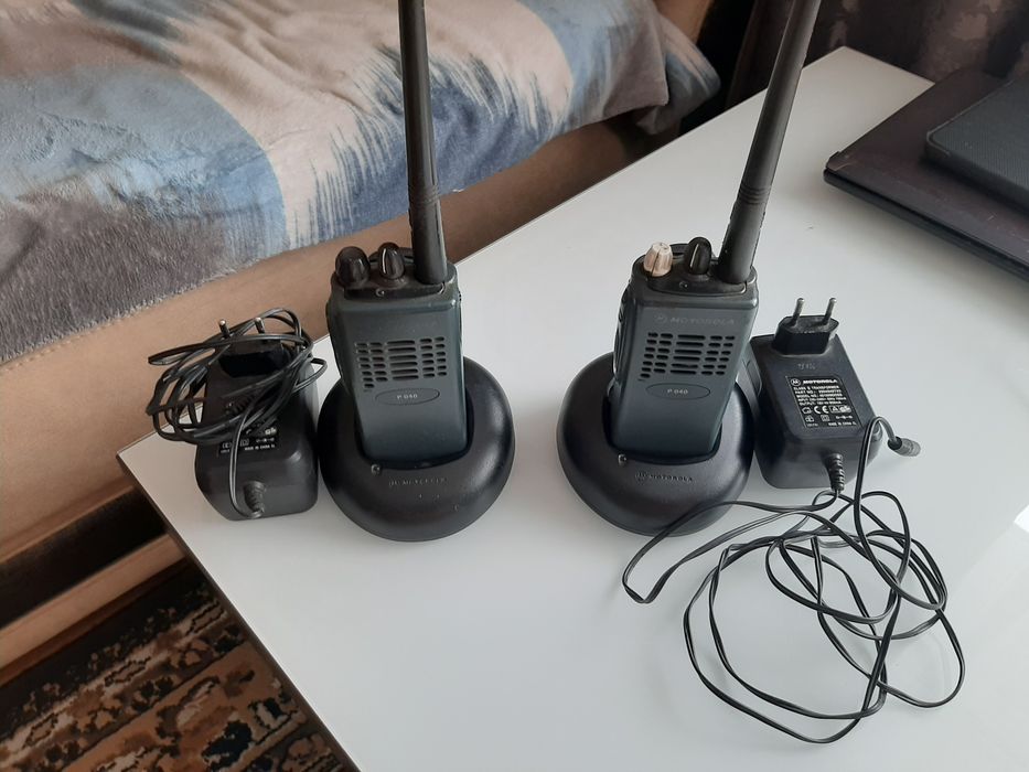 Рация Motorola  P 040