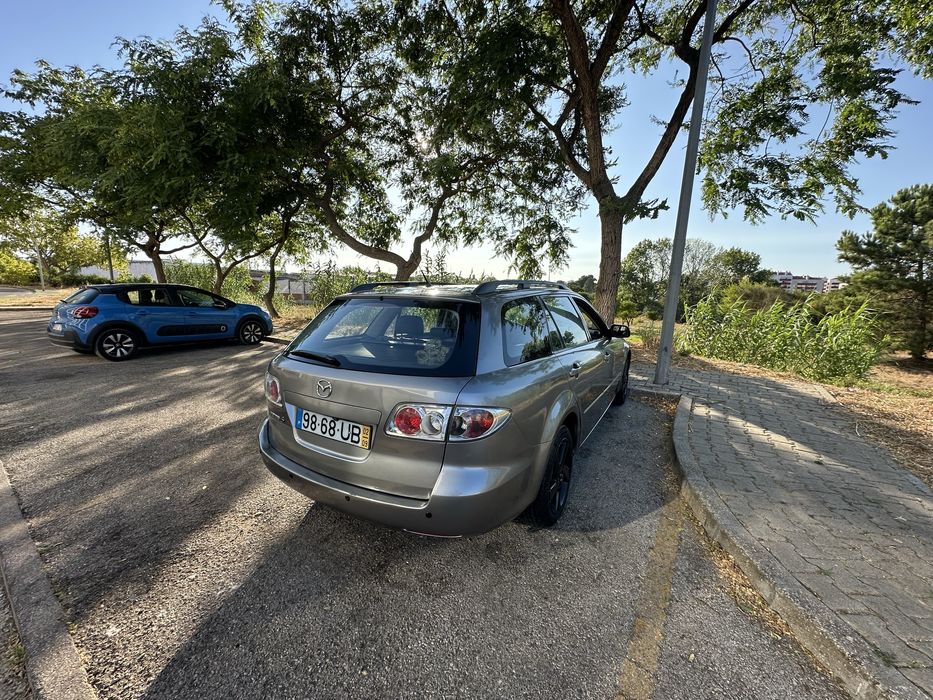 Mazda 6 , 2.0 Gasoleo
