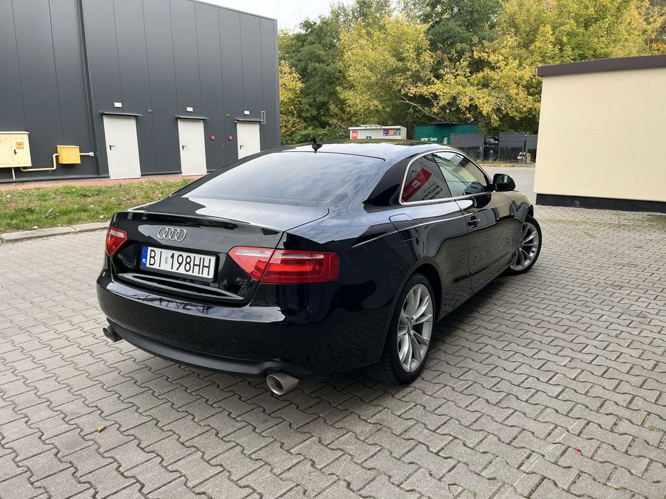 Audi A5 2.7 TDI Xenon Alu