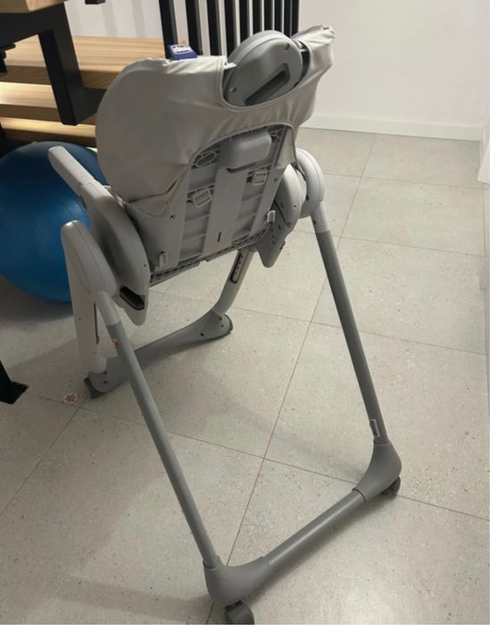 Krzesełko do karmienia Chicco Polly 2 start