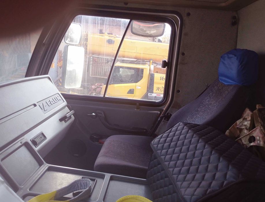 Продам автокран Faun ATF-45.3 2003 г.НДС