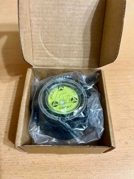 Клэмп 260 грамм. Прижим для виниловых пластинок 495 грн