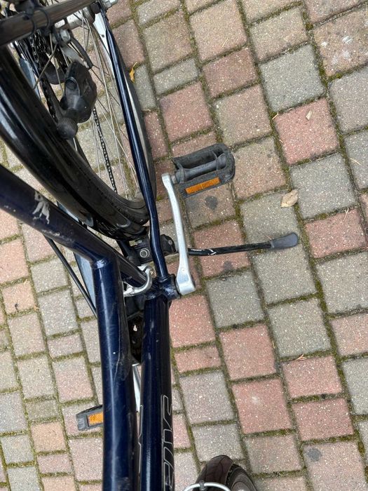 Rower miejski PEGASUS Avanti 28" SUPER OSPRZĘT