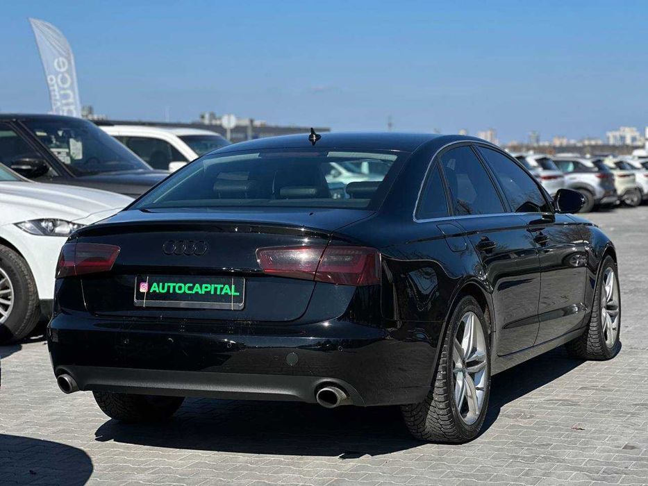 Audi A6 2012 (Розстрочка / Лізинг)
