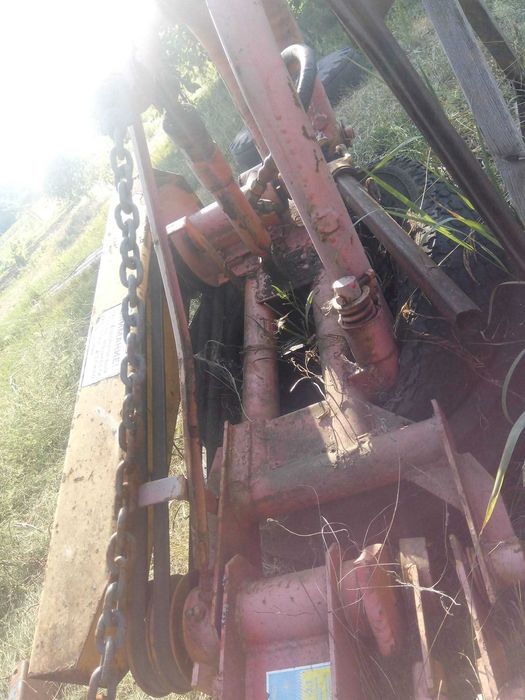 Сигментна косарка МТЗ ЮМЗ