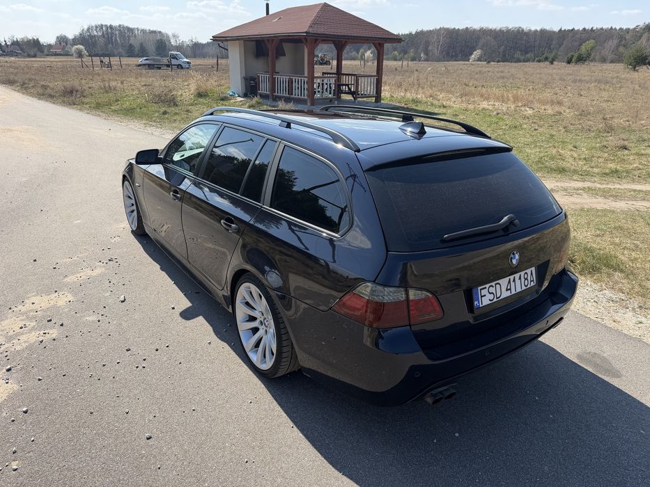 Bmw e61 530 d m pakiet 230 km