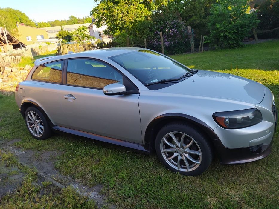 Volvo C30 Volvo C30 2.0D 136 KM •Skóra • Serwisowany