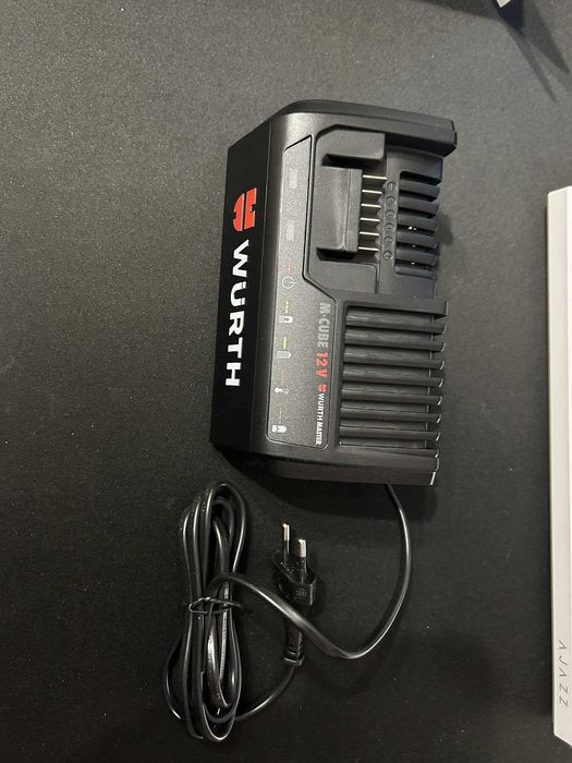 WURTH Piła szablasta lisica + akumulator + ładowarka