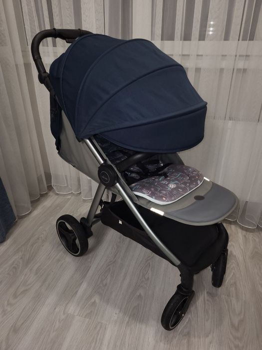 Всесезонна прогулянкова коляска Baby design Wave