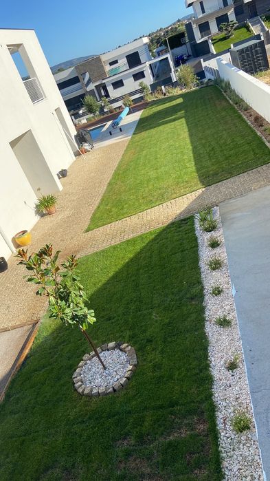 Manutenção de jardins