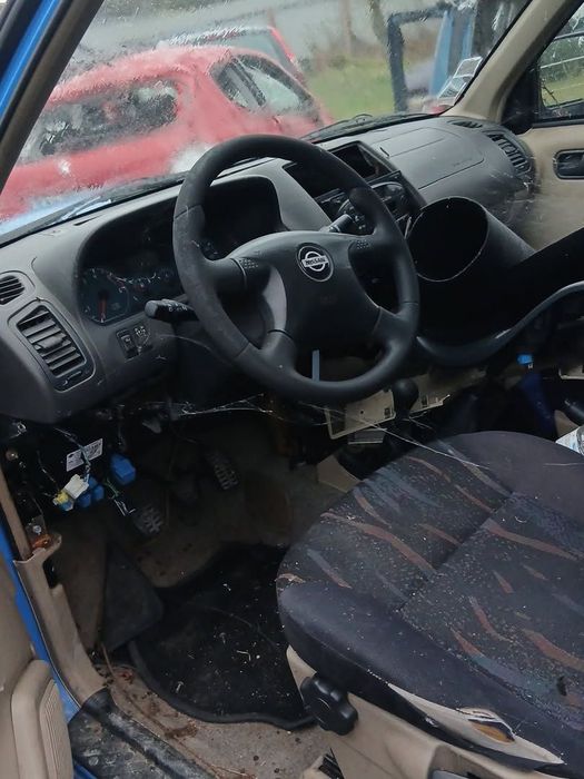 Motor Nissan Terrano 3.0 DI e peças