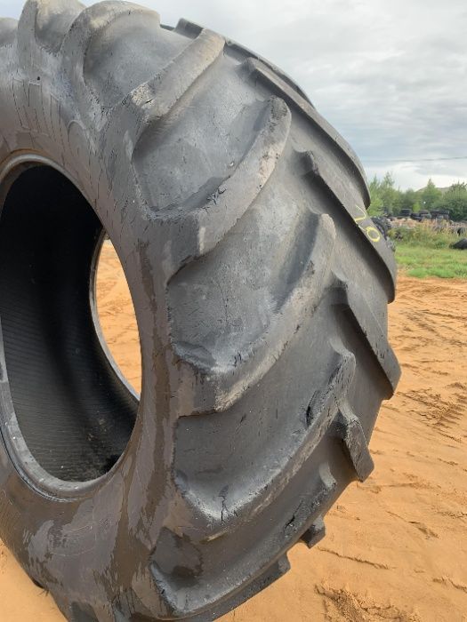 710/70R42 OPONA Radialna MICHELIN XM28 opona radial