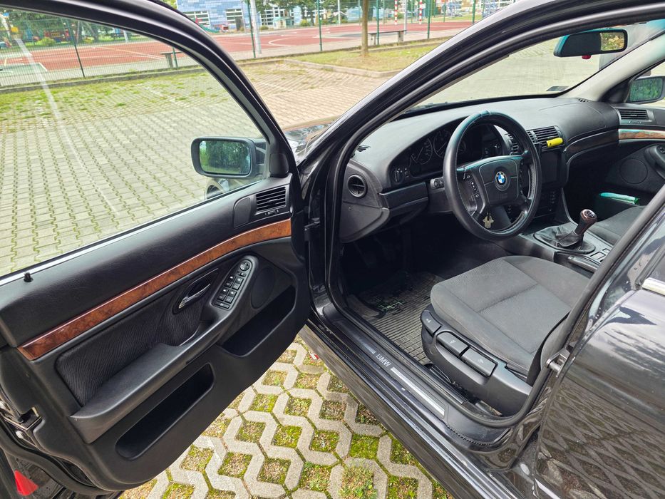 Sprzedam BMW 5 e39