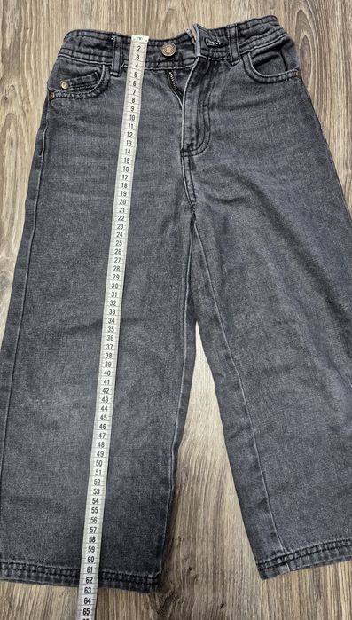 Джинси і брюки для дівчинки