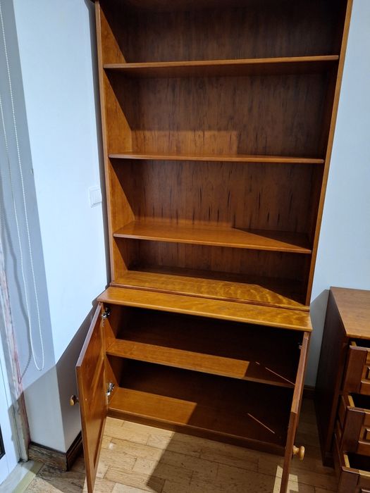 Móvel + Estante + Mesa cabeceira