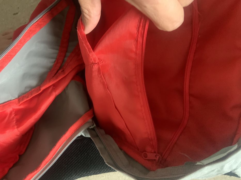 Mochila Ferrari oficial