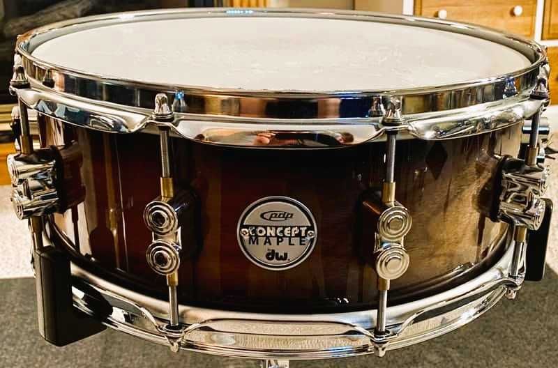 DW pdp Concept Maple Exotic (6 peças) - Novissima