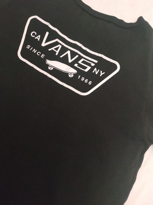 Футболка Vans medium унисекс