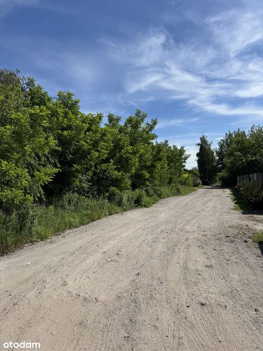 Działka budowlana w dzielnicy Godów w Radomiu - Widok 3